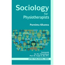Sociology for Physiotherapists, 1/Ed.