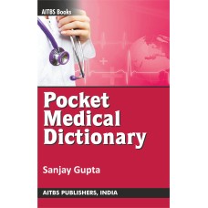 Pocket Medical Dictionary (English-English)