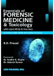 Essentials of Forensic Medicine & Toxicology, 1/Ed.