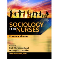 Sociology for Nurses, 1/Ed.