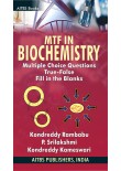 MTF in Biochemistry: Multiple True-False Fill in the Blanks Questions in Biochemistry