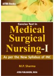 Concise Text in MEDICAL SURGICAL NURSING-1