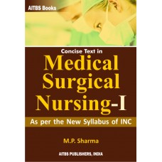 Concise Text in MEDICAL SURGICAL NURSING-1