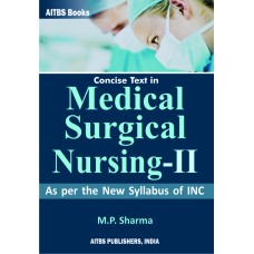 Concise Text in MEDICAL SURGICAL NURSING-2