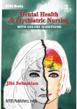 Mental Health & Psychiatric Nursing with Solved Question