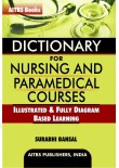 Dictionary for Nursing and Paramedical Courses (Eng.-Eng.)