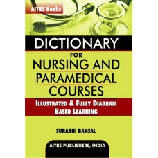 Dictionary for Nursing and Paramedical Courses (Eng.-Eng.)