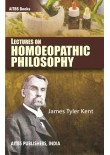 Lectures on HOMOEOPATHIC PHILOSOPHY
