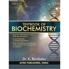 Textbook of Biochemistry, 1/Ed.