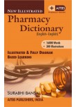 New Illustrated Pharmacy Dictionary (English-English) 