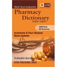 New Illustrated Pharmacy Dictionary (English-English) 