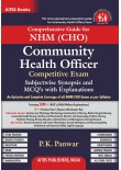 Comprehensive Guide for NHM (CHO) Community Health Officer Competitive Exam