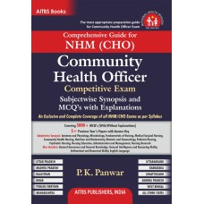 Comprehensive Guide for NHM (CHO) Community Health Officer Competitive Exam