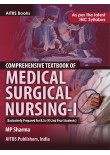 Comprehensive Textbook of Medical Surgical Nursing-I (Exclusively Prepared for B.Sc (N) 2nd Year Students)