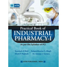 Practical Book of Industrial Pharmacy-I