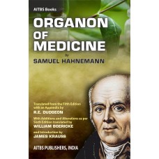 Organon of Medicine (5th and 6th Edition)