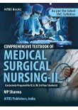Comprehensive Textbook of Medical Surgical Nursing-II (Exclusively Prepared for B.Sc (N) 3rd Year Students)