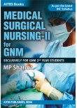 Medical Surgical Nursing-2 for GNM (As per the Latest INC Syllabus)