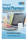 Textbook of Social Pharmacy (PCI ER 2020)