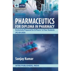 Pharmaceutics for Diploma in Pharmacy (PCI ER 2020)