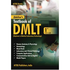 Adeline's Textbook of DMLT-1st Year (ENGLISH)