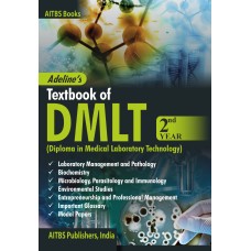 Adeline’s Textbook of DMLT-2nd Year (ENGLISH)