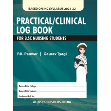 PRACTICAL/CLINICAL LOG BOOK for B.Sc Nursing Students (HB) 