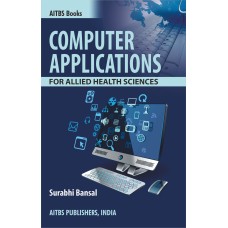 COMPUTER APPLICATIONS for Allied Health Sciences