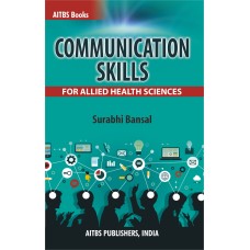 COMMUNICATION SKILLS for Allied Health Sciences