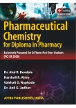 Pharmaceutical Chemistry for Diploma in Pharmacy
