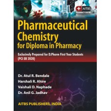 Pharmaceutical Chemistry for Diploma in Pharmacy