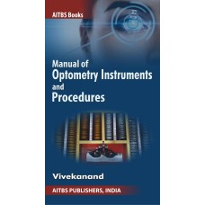 Manual of Optometry Instruments and Procedures