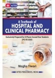 A Textbook of HOSPITAL AND CLINICAL PHARMACY