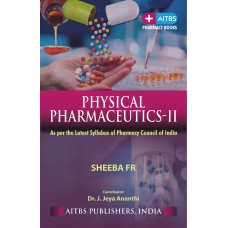 Physical Pharmaceutics-II