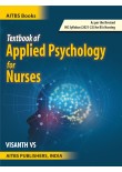 Textbook of Applied Psychology for Nurses (B.Sc Nursing)