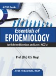Essentials of EPIDEMIOLOGY  (with Solved Exercises and Latest MCQ’s)