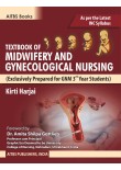 Textbook of Midwifery and Gynecological Nursing 