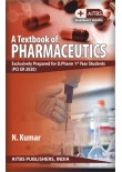 A Textbook of Pharmaceutics (PCI ER 2020)