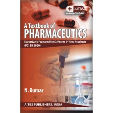 A Textbook of Pharmaceutics (PCI ER 2020)